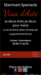 Mobile Screenshot of ebermani-spectacles.com